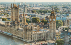 House of Parliament and Big Ben