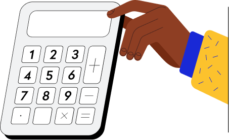 FO x Tide Business Loans Calculator Icon