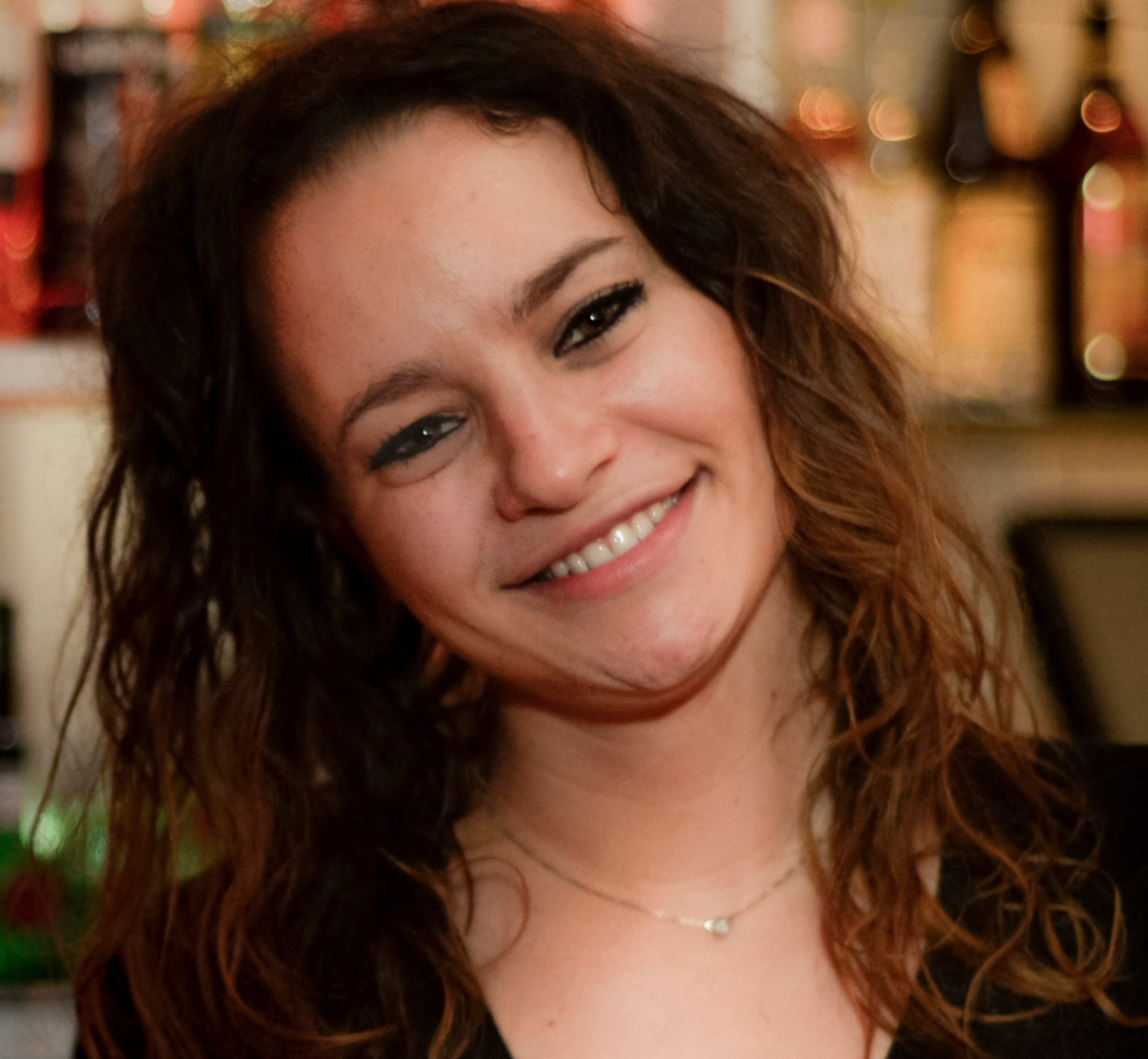 Bar staff from Simmons Bar Soho