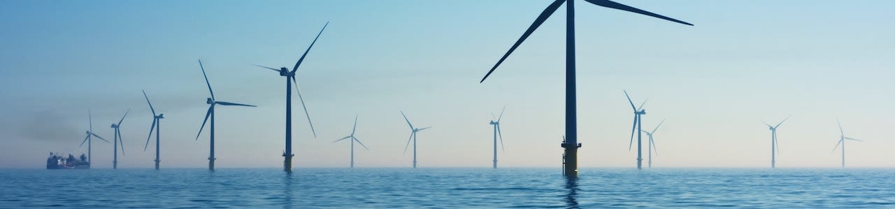 Green energy wind turbines