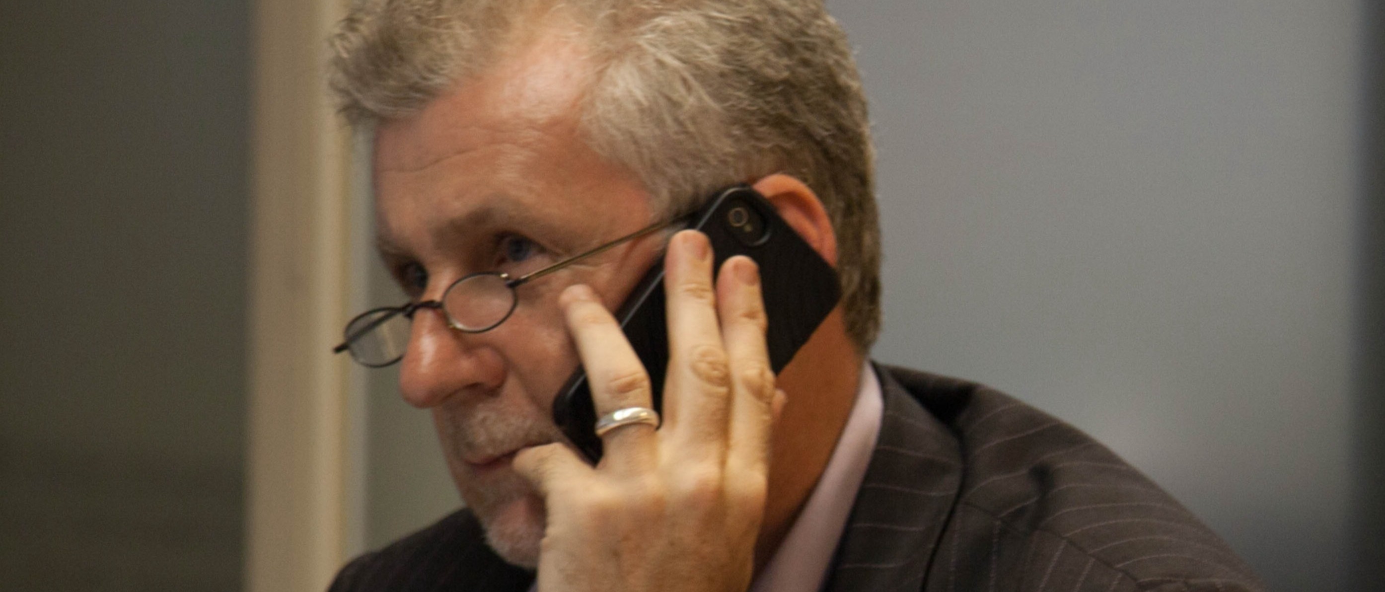 Clive Rich from Lawbite