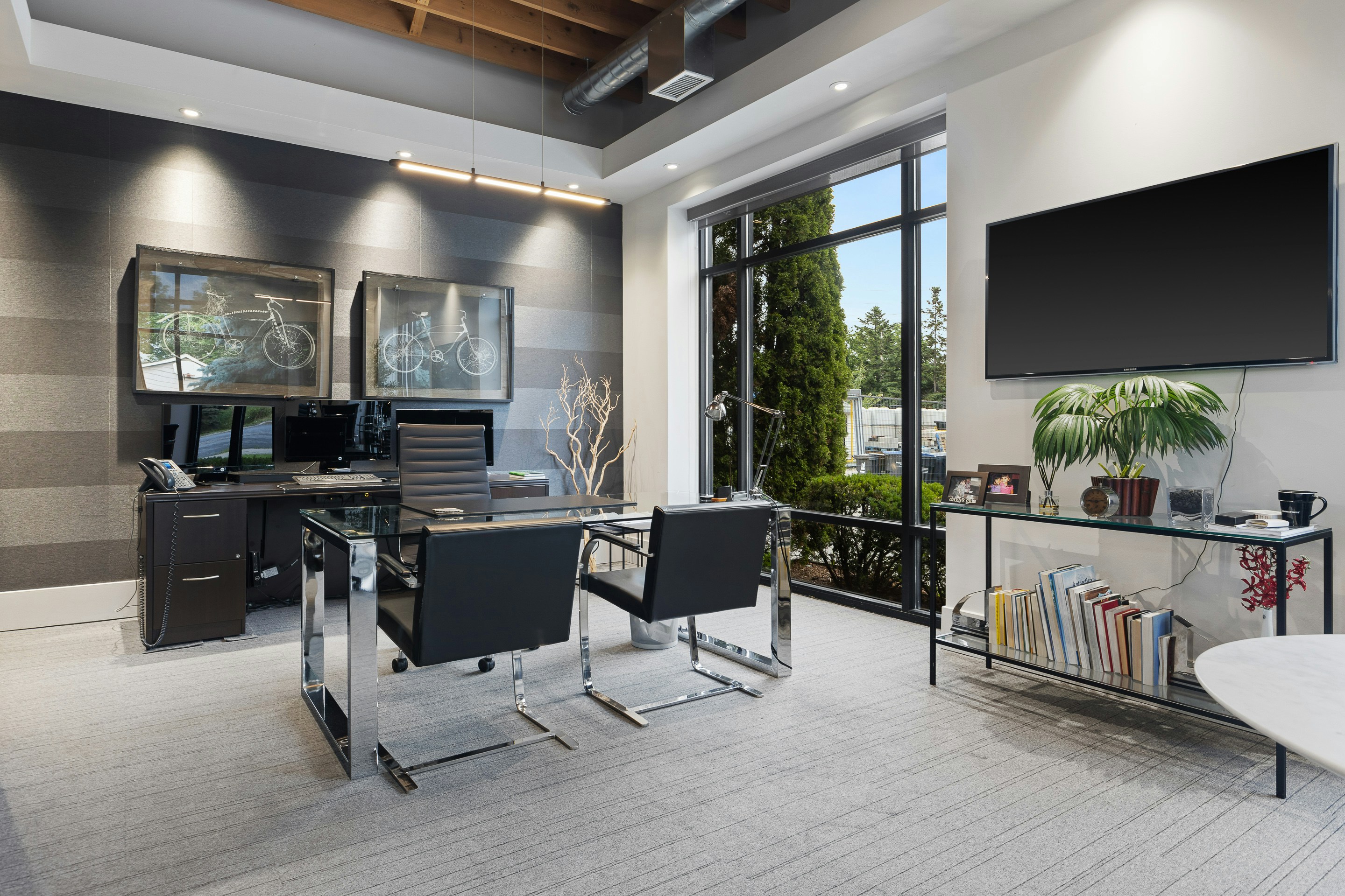 Buying property through a limited company image