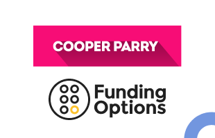 Funding Options x Cooper Parry