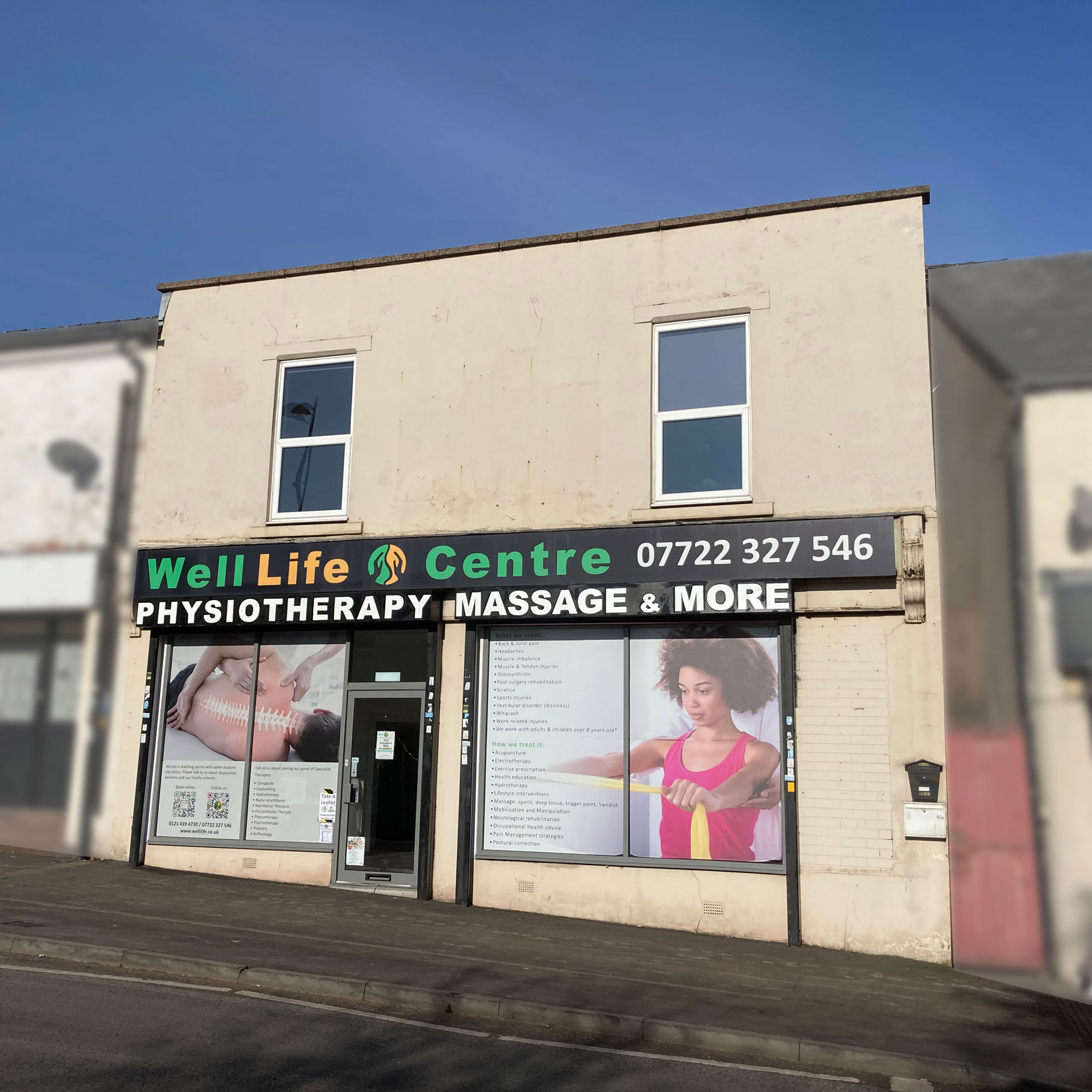 Well Life Physiotherapy