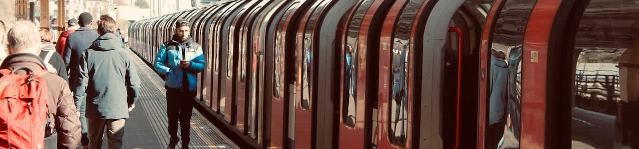 London tube