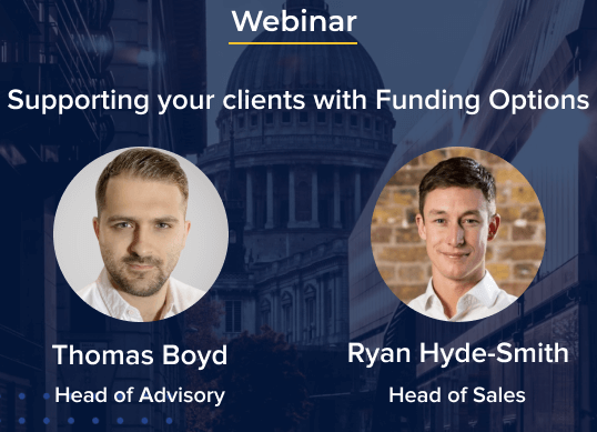 IFA recovery and reform webinar