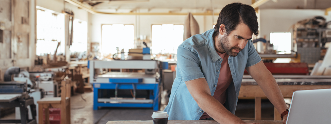 Business credit HERO