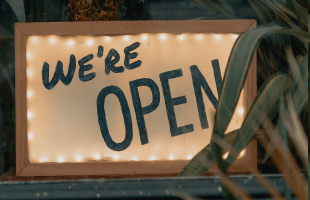 opening hospitality businesses