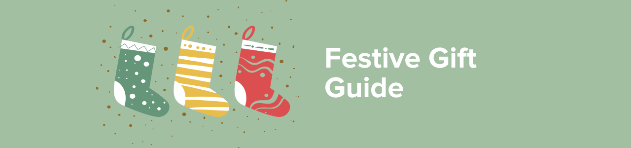 festive gift guide