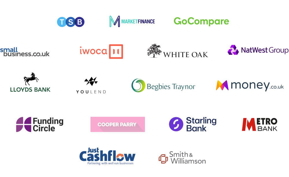 Partners page - some of our partners - Large