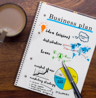 How to write a business plan for a loan