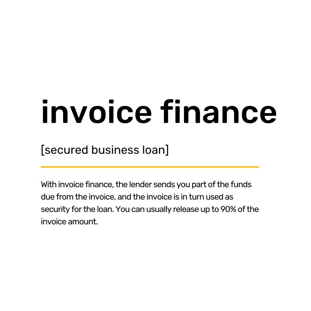 invoice finance