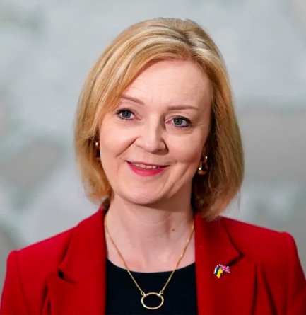 Liz Truss 