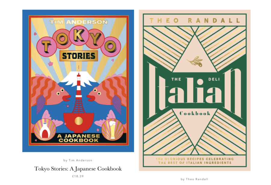 Tokyo Stories: A Japanese Cookbook