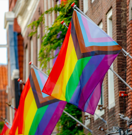 Five ways business owners can support and celebrate Pride
