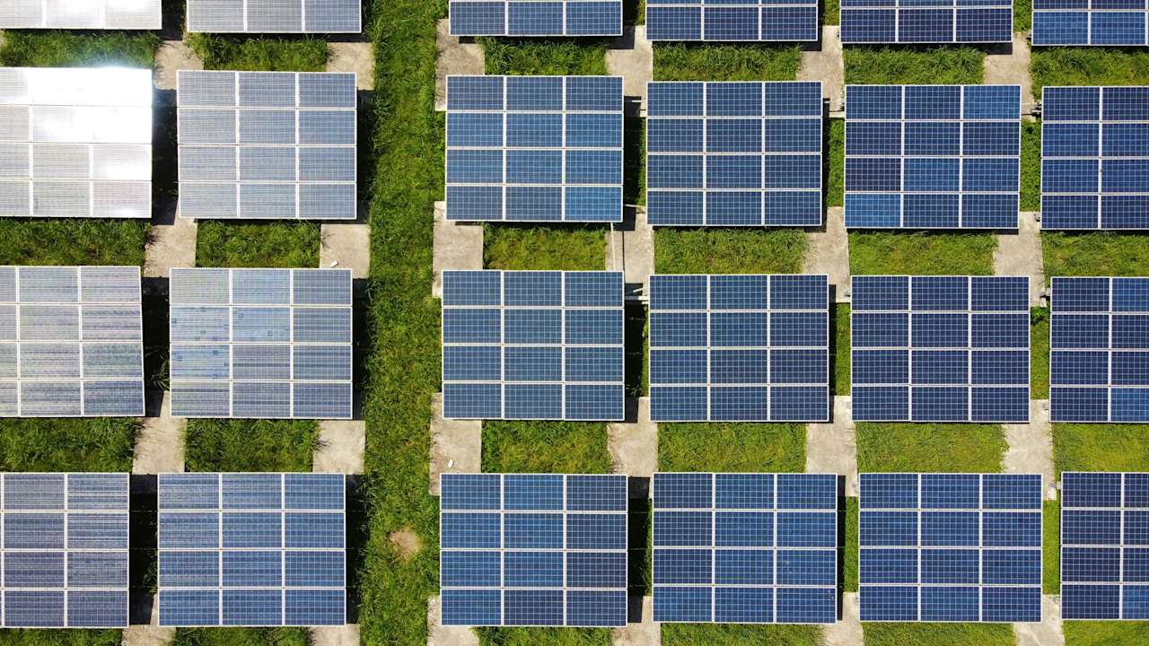 Green finance image