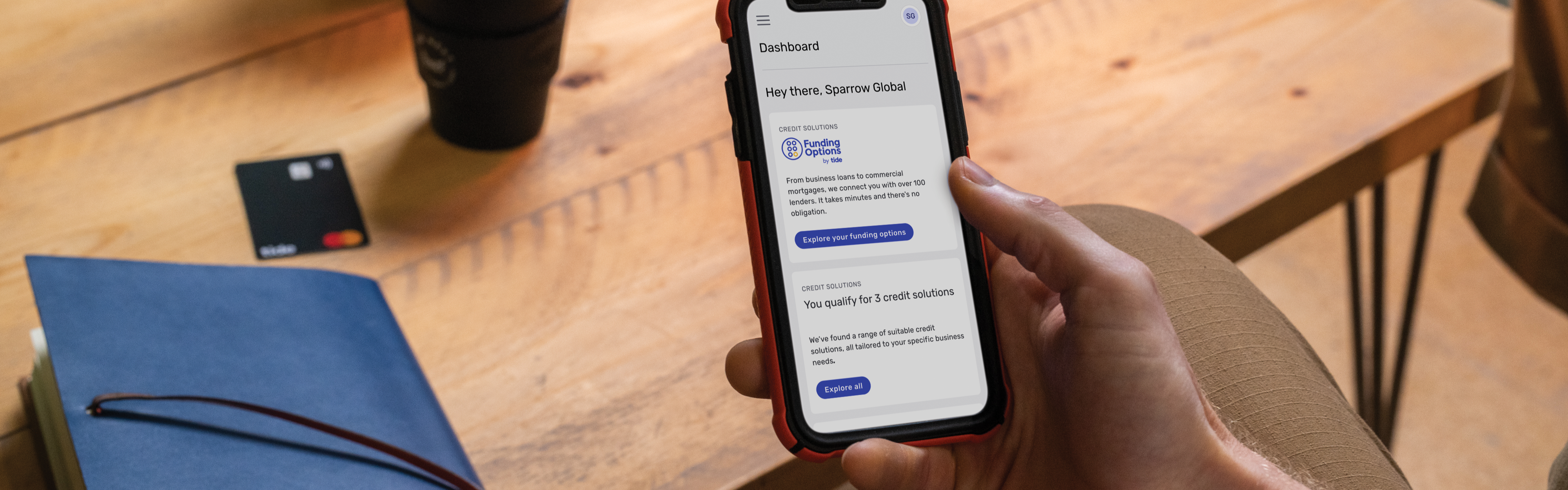What are the current interest rates for unsecured business loans?