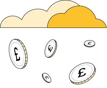 FO x Tide Funding Cloud Icon