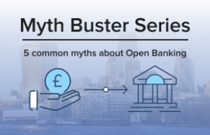 Open Banking mythbuster