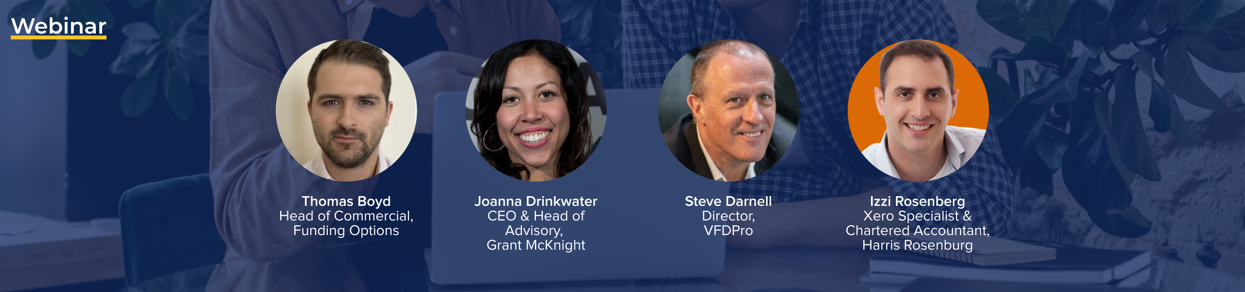 Recap: How to cement yourself as the trusted advisor to your clients amid an economic downturn and an ever-changing SME lending landscape 