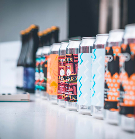 Craft beers and ales for national beer day