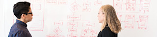 business strategy meeting