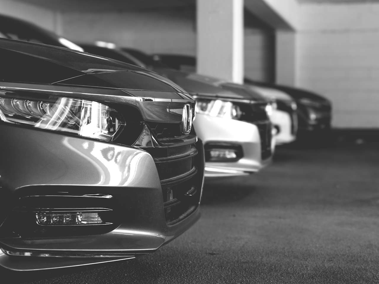 Leasing vs financing a company car