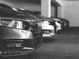 Leasing vs financing a company car