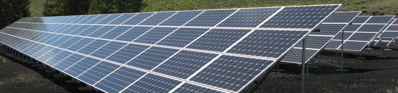 waarom bedrijven moeten verduurzamen - afbeelding van zonnepanelen