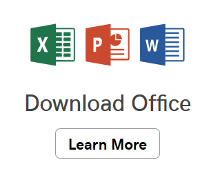 Klik på Download Office