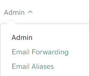 Keep a copy of forwarded mail checkbox