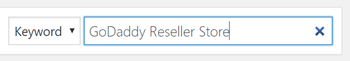 Search for Reseller Store