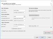 Using Outlook With Godaddy Email Grosssecond