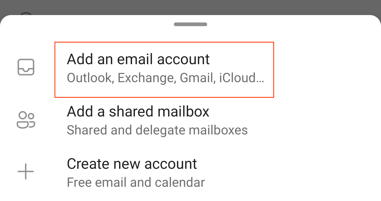 Add my Microsoft 365 email to Outlook on Android | Microsoft 365 from ...