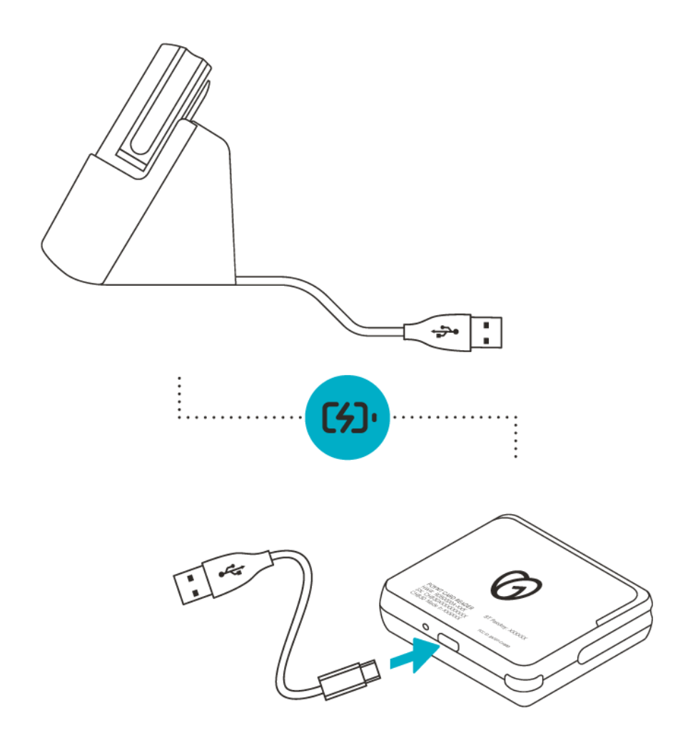 Charging Cradle