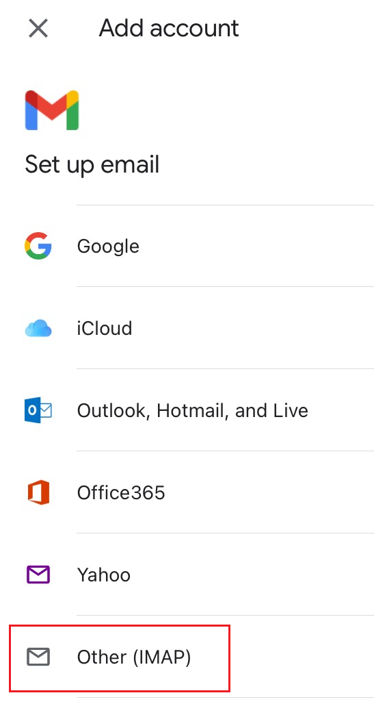 How to Add Hotmail Email to iPhone or iPad