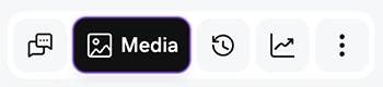 Show the media library