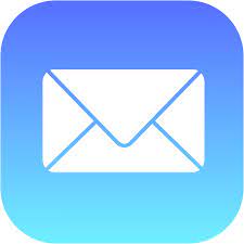 Ikona aplikacji Apple Mail.