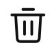 delete icon