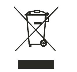 Disposal icon