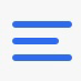 The menu icon for the Titan app.