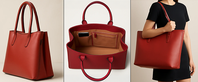Product images showing different angles and aspects