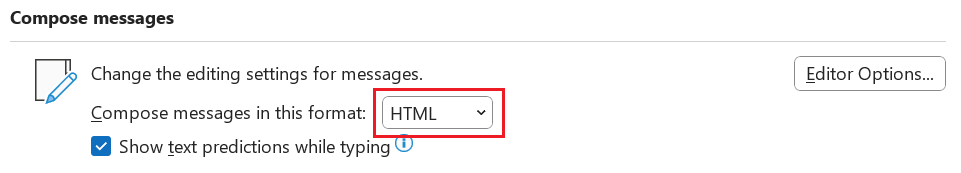 select HTML