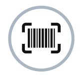 Barcode icon