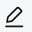 the pencil icon