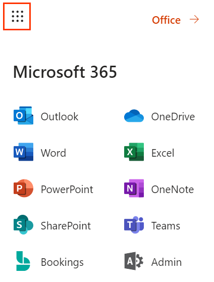 Sign in to OneDrive or SharePoint | Microsoft 365 from GoDaddy - GoDaddy  Help US