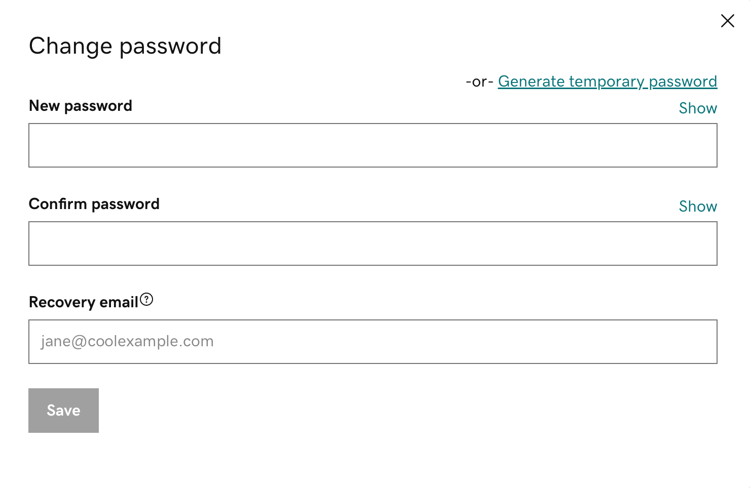 Change a Microsoft 365 password | Microsoft 365 from GoDaddy - GoDaddy Help  US