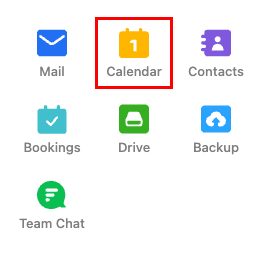 The Switch apps menu open with the different app options displayed.