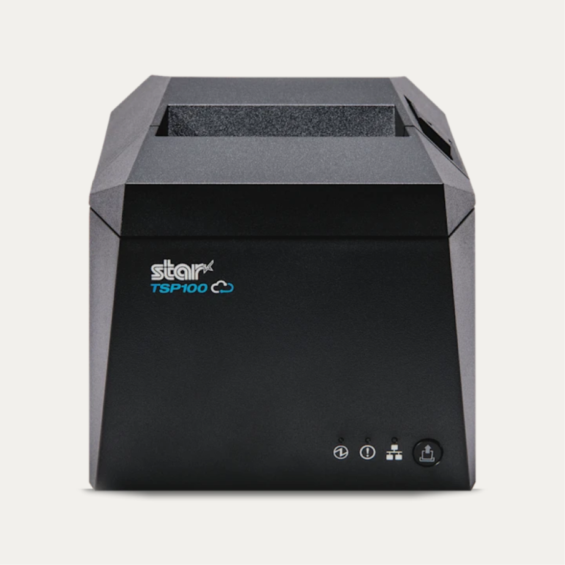 External receipt printer