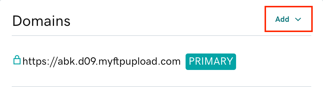 pilih tambah untuk menampilkan menu